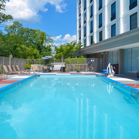 Holiday Inn Express Towson- Baltimore North By Ihg Exterior foto