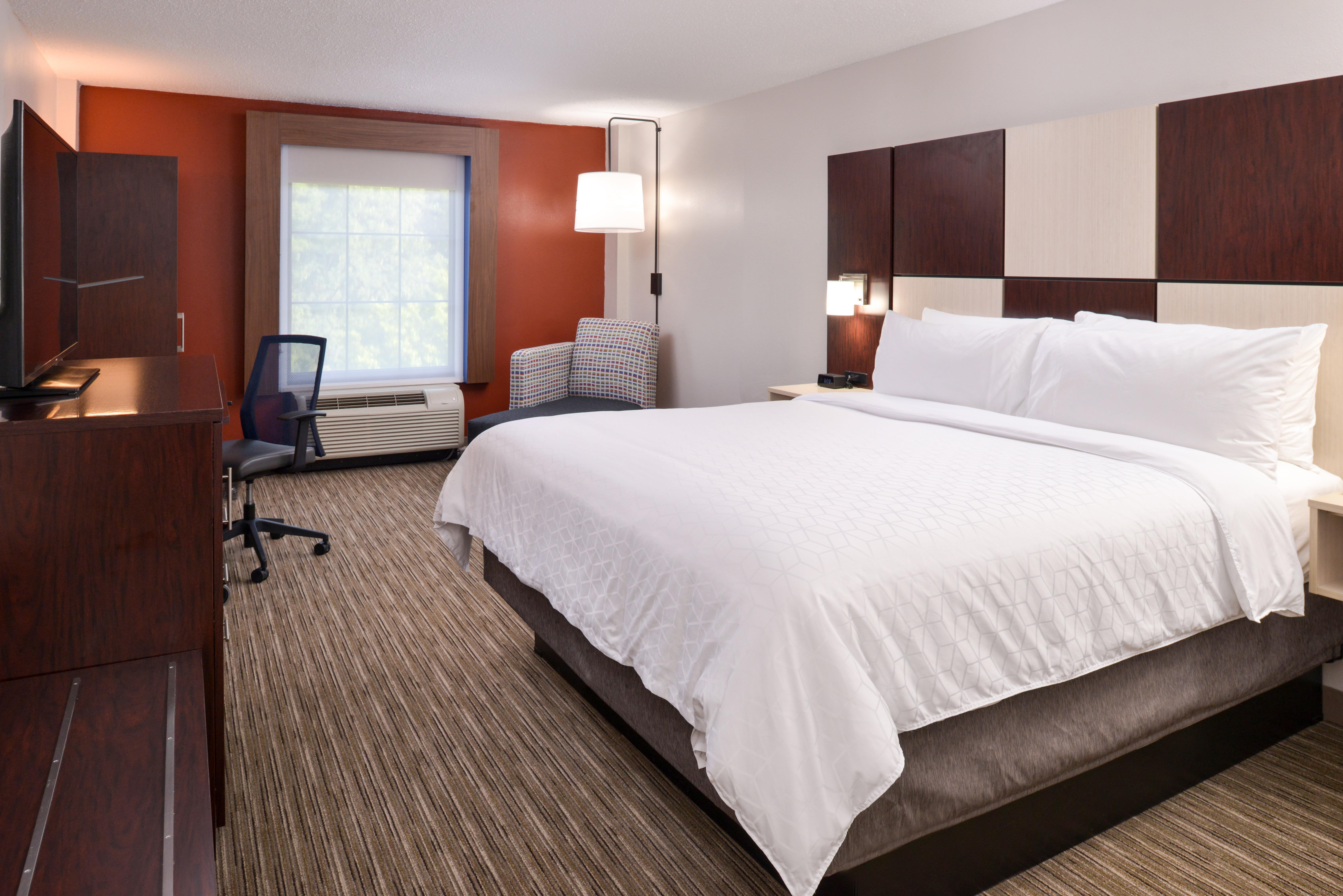 Holiday Inn Express Towson- Baltimore North By Ihg Exterior foto