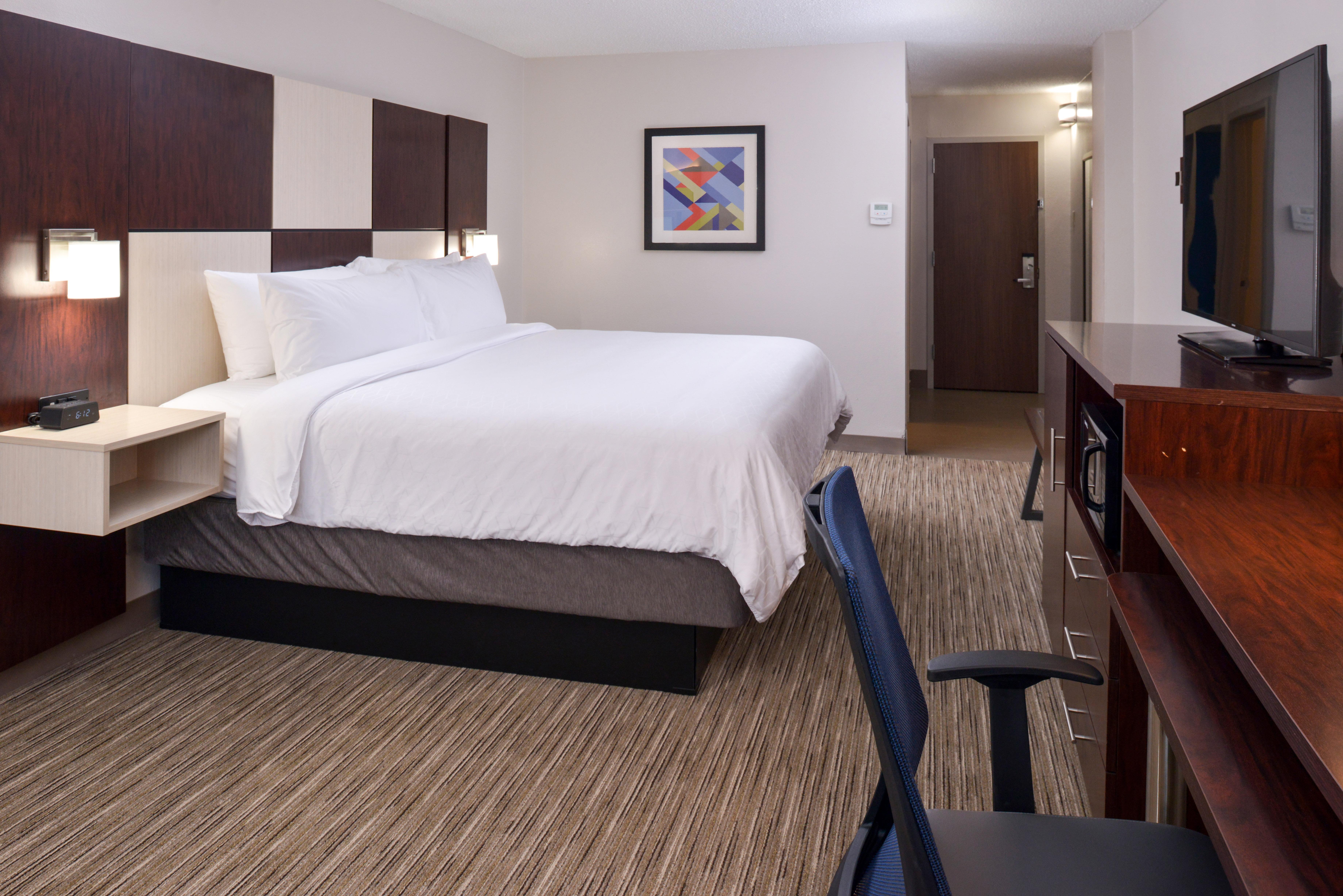 Holiday Inn Express Towson- Baltimore North By Ihg Exterior foto