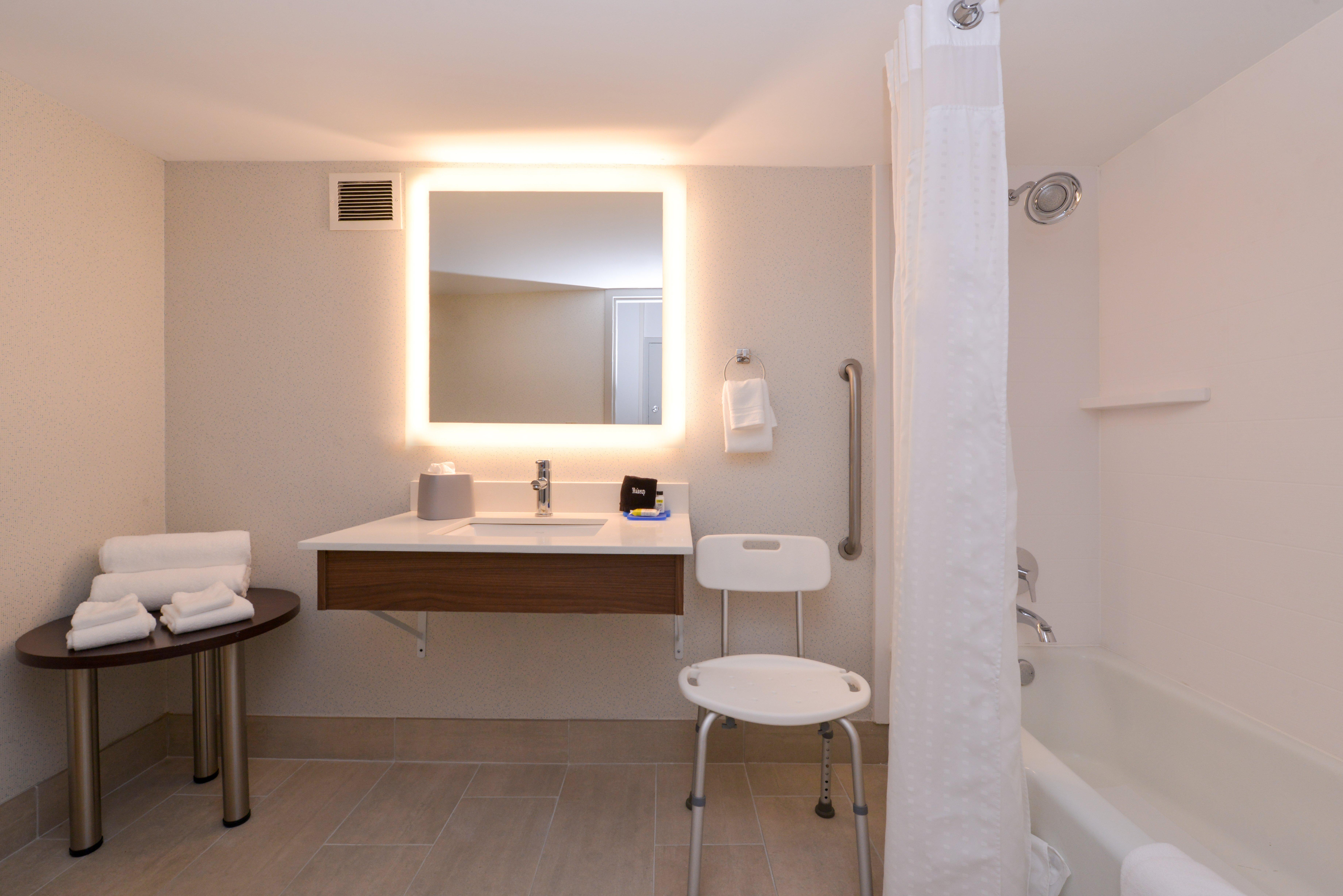 Holiday Inn Express Towson- Baltimore North By Ihg Exterior foto