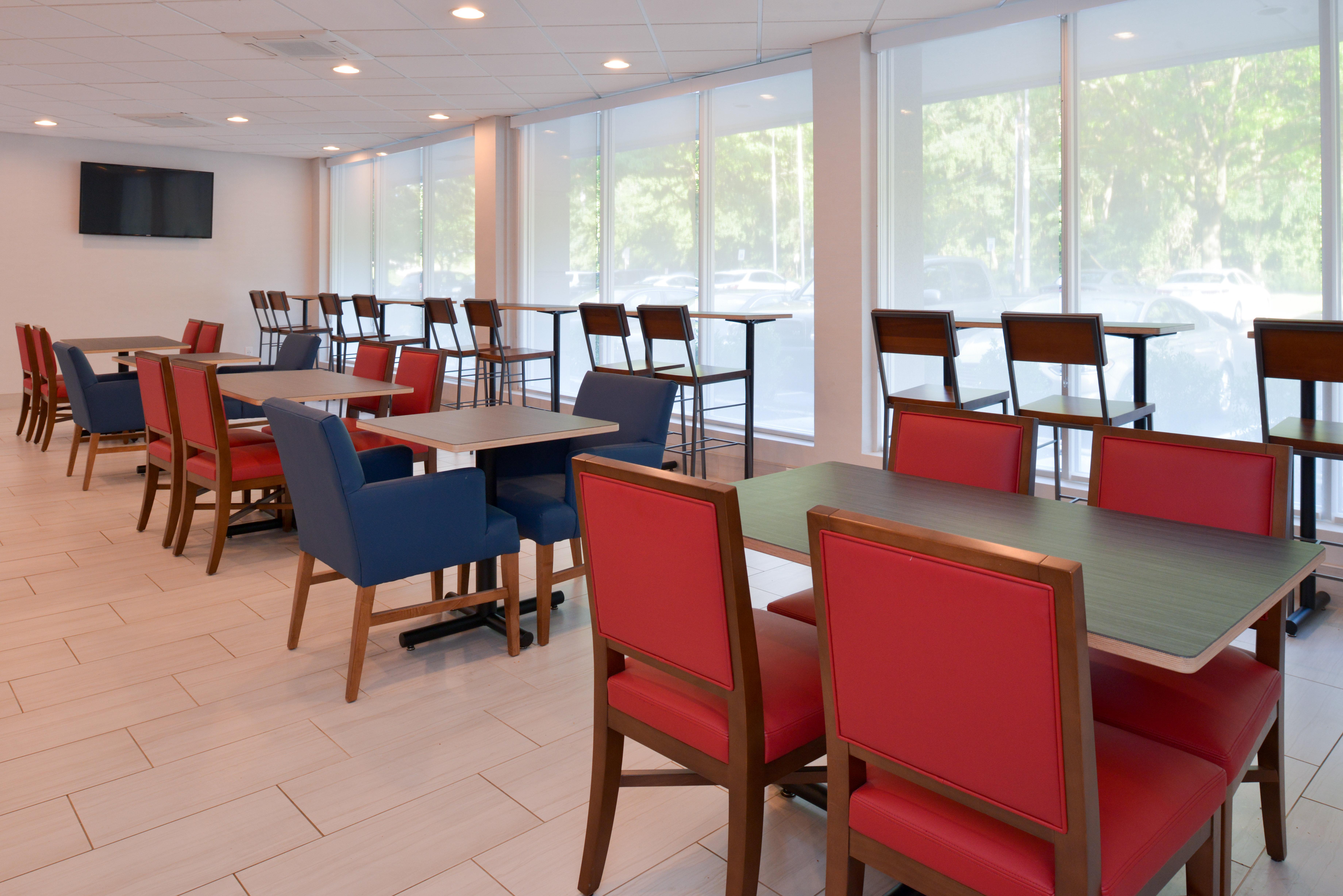 Holiday Inn Express Towson- Baltimore North By Ihg Exterior foto