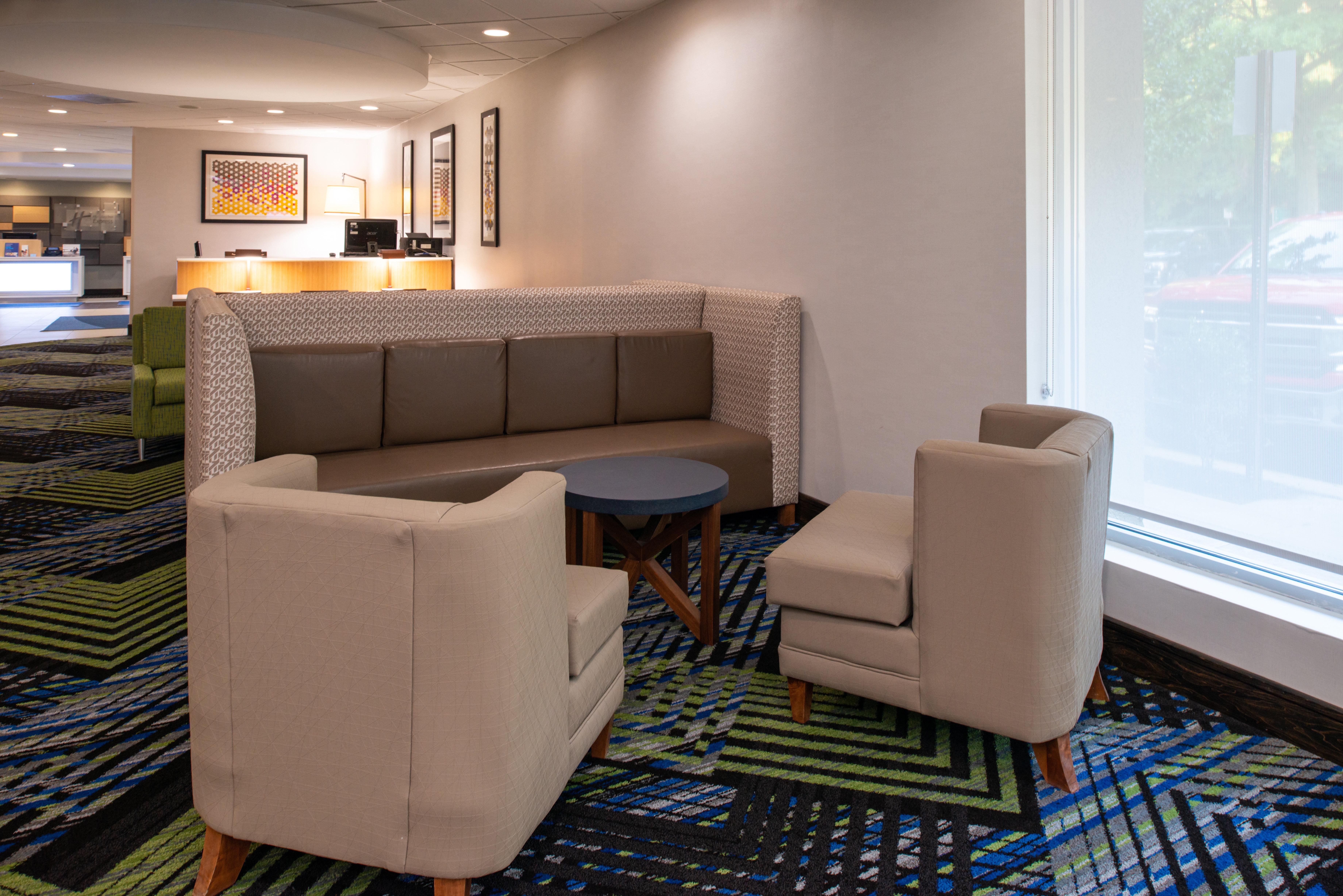 Holiday Inn Express Towson- Baltimore North By Ihg Exterior foto