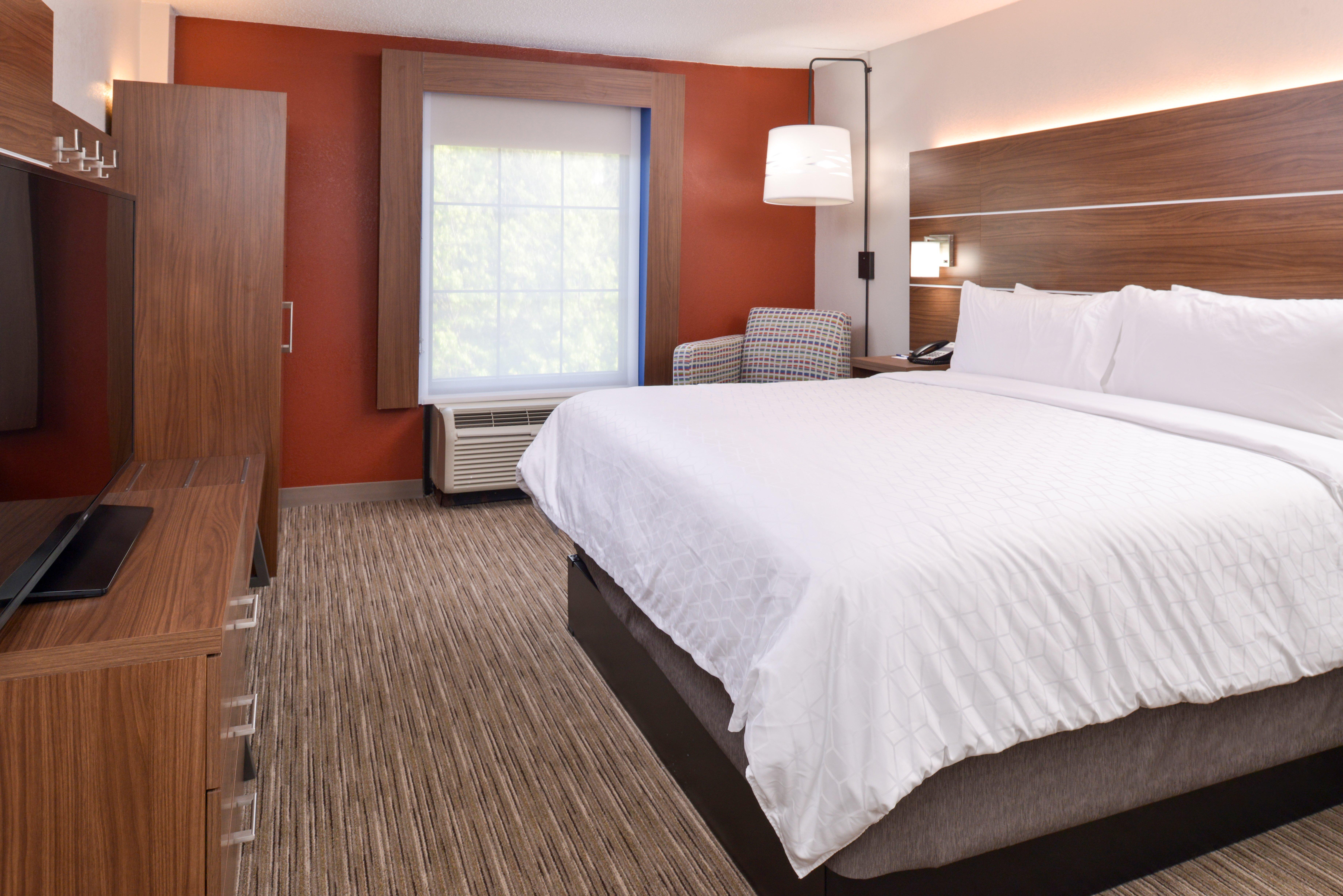 Holiday Inn Express Towson- Baltimore North By Ihg Exterior foto