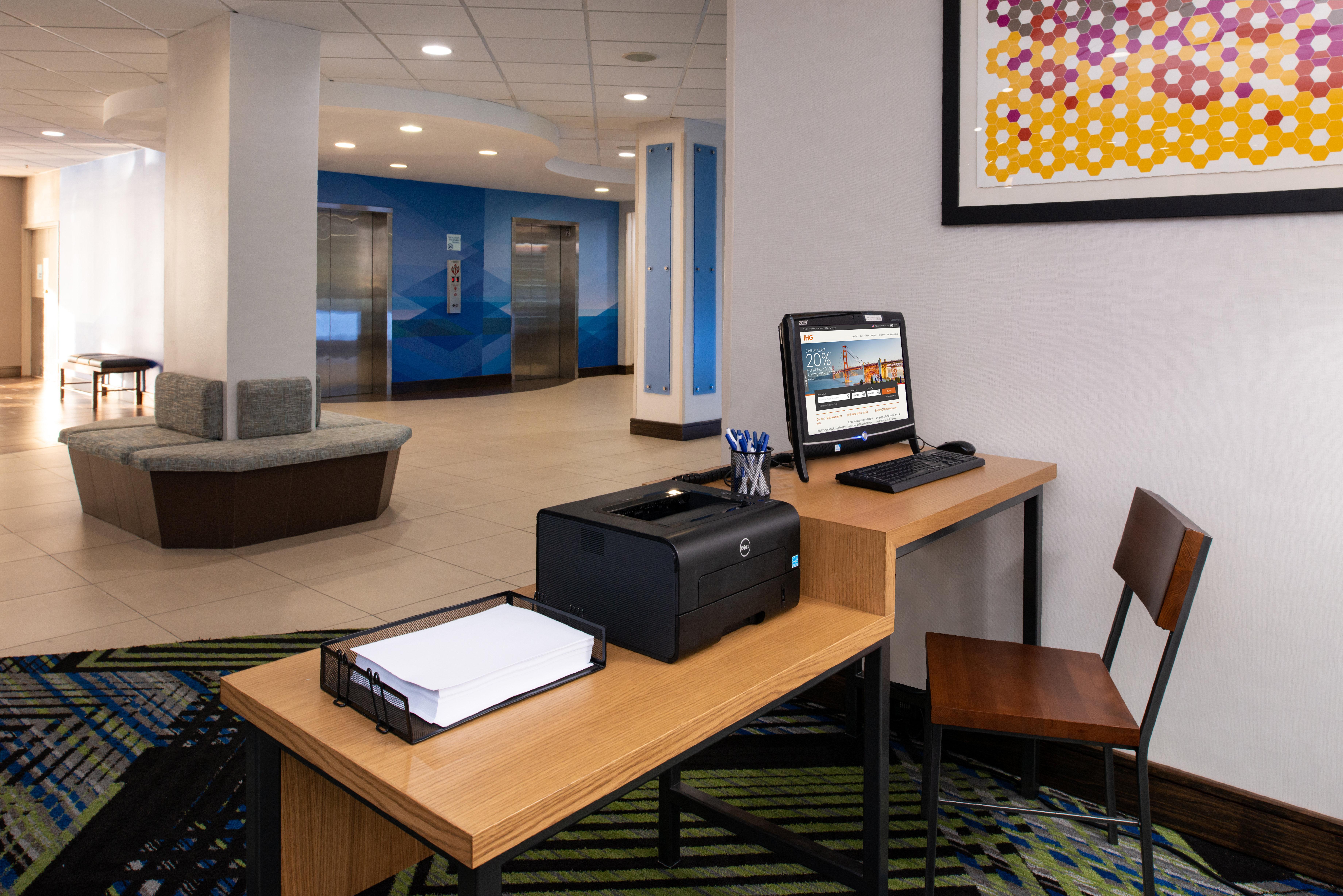 Holiday Inn Express Towson- Baltimore North By Ihg Exterior foto