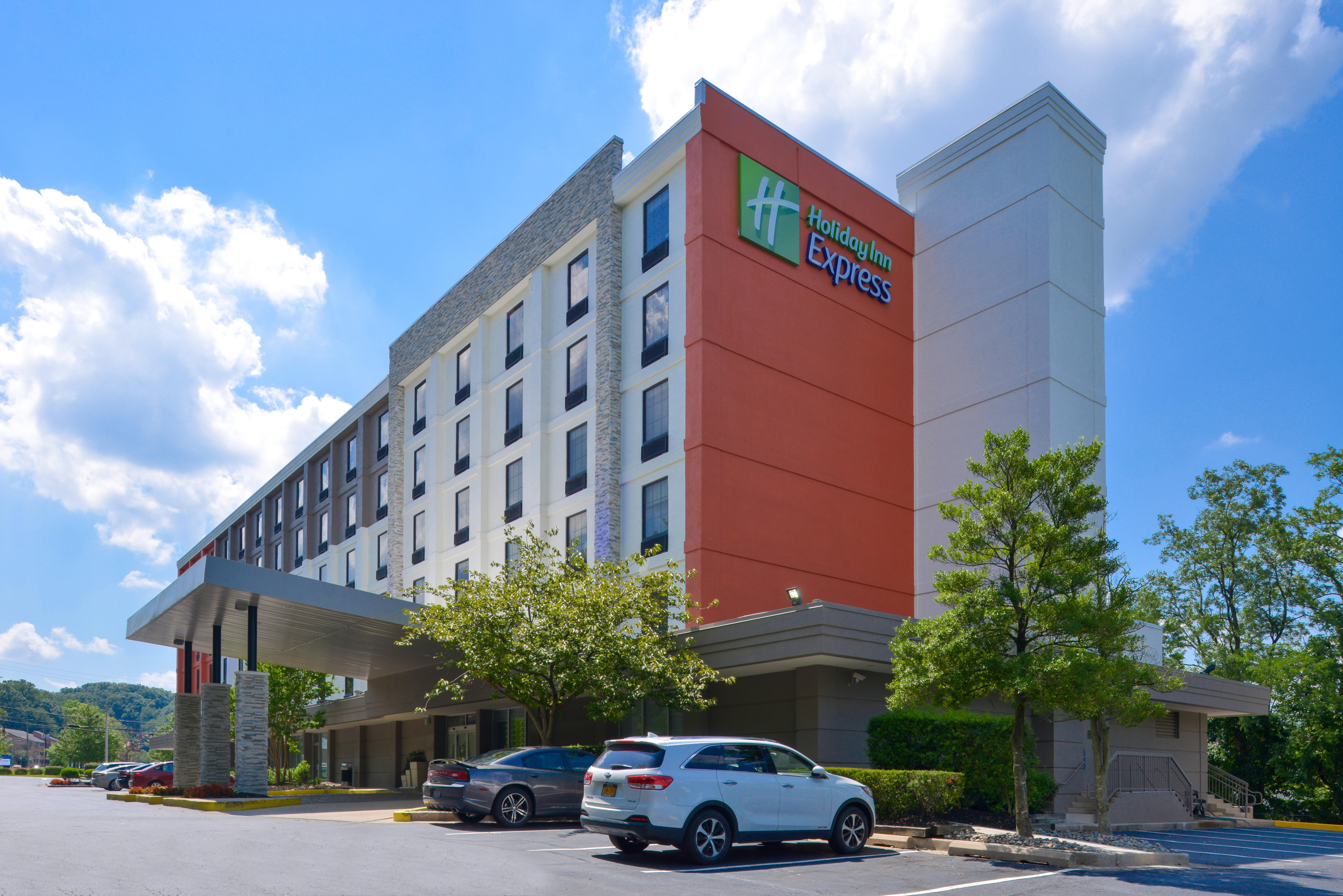 Holiday Inn Express Towson- Baltimore North By Ihg Exterior foto