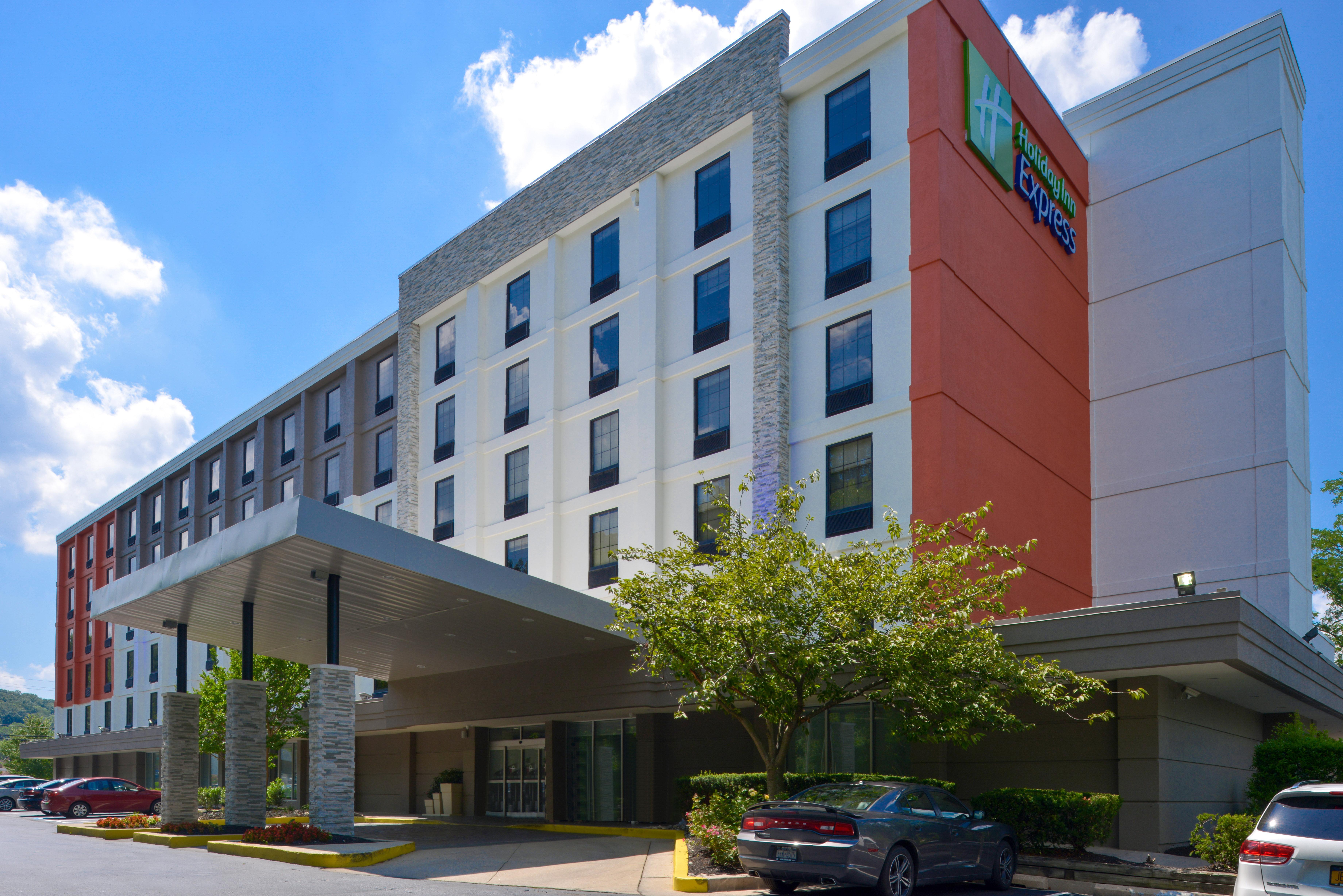 Holiday Inn Express Towson- Baltimore North, An Ihg Hotel Exterior foto
