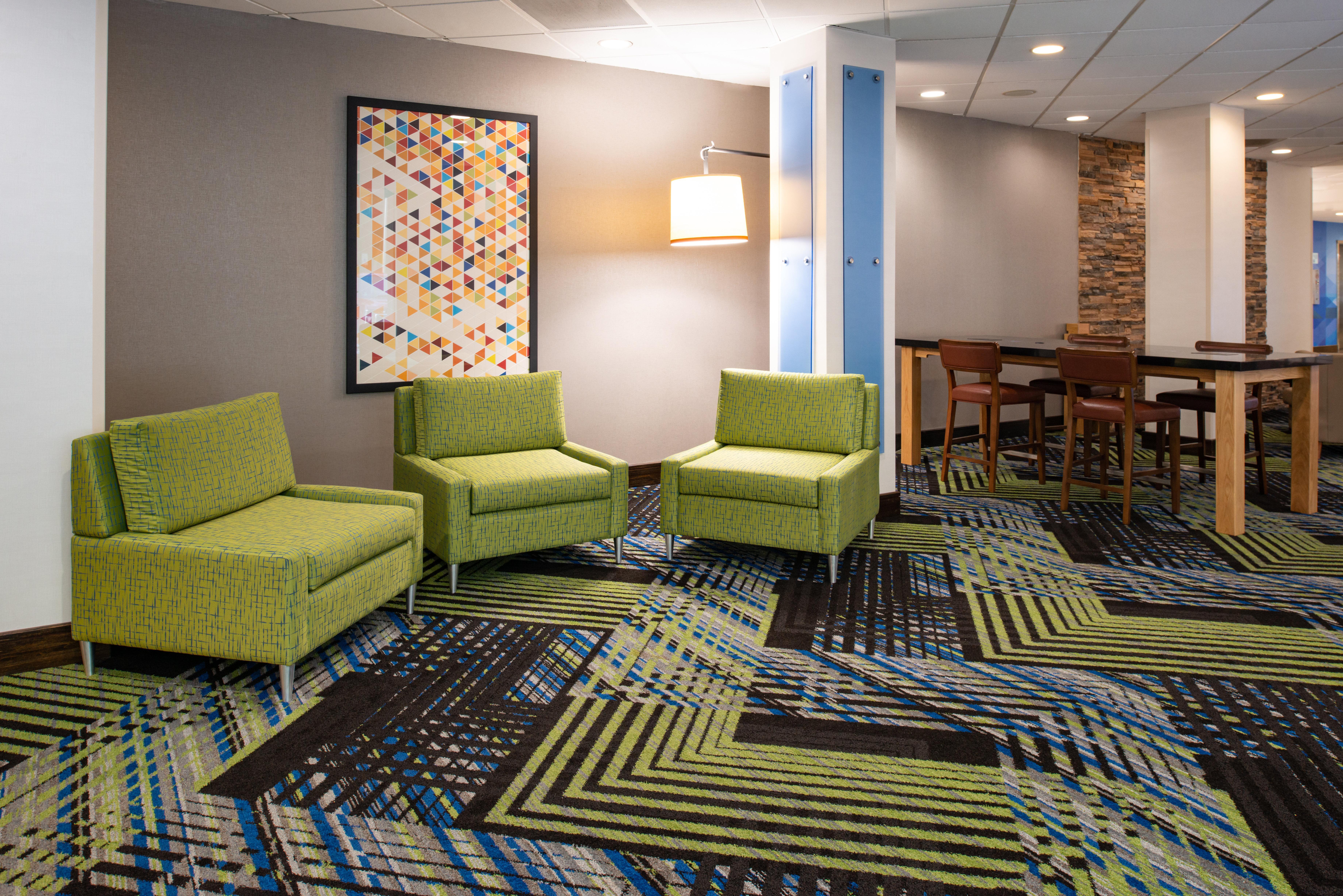 Holiday Inn Express Towson- Baltimore North By Ihg Exterior foto