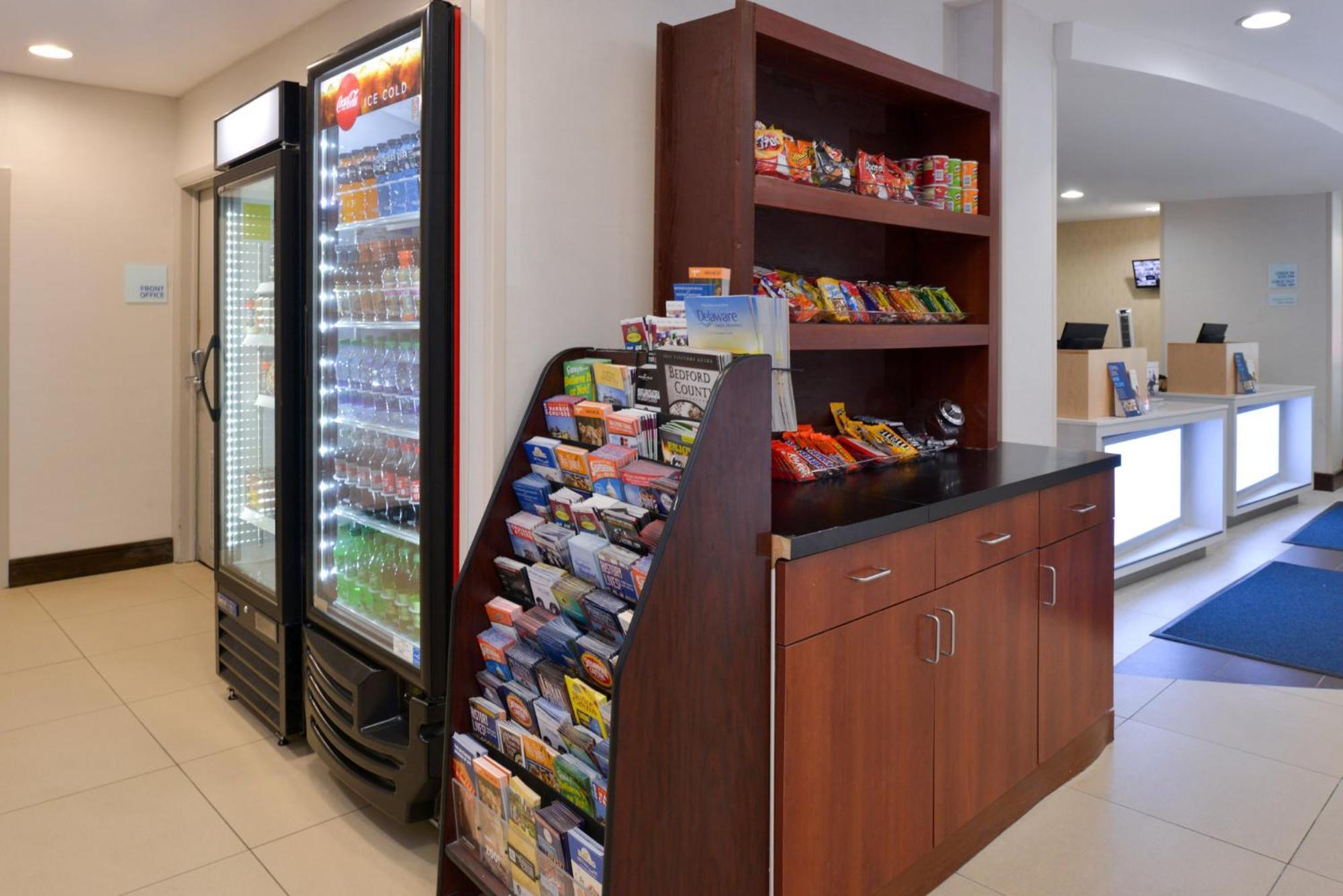 Holiday Inn Express Towson- Baltimore North By Ihg Exterior foto