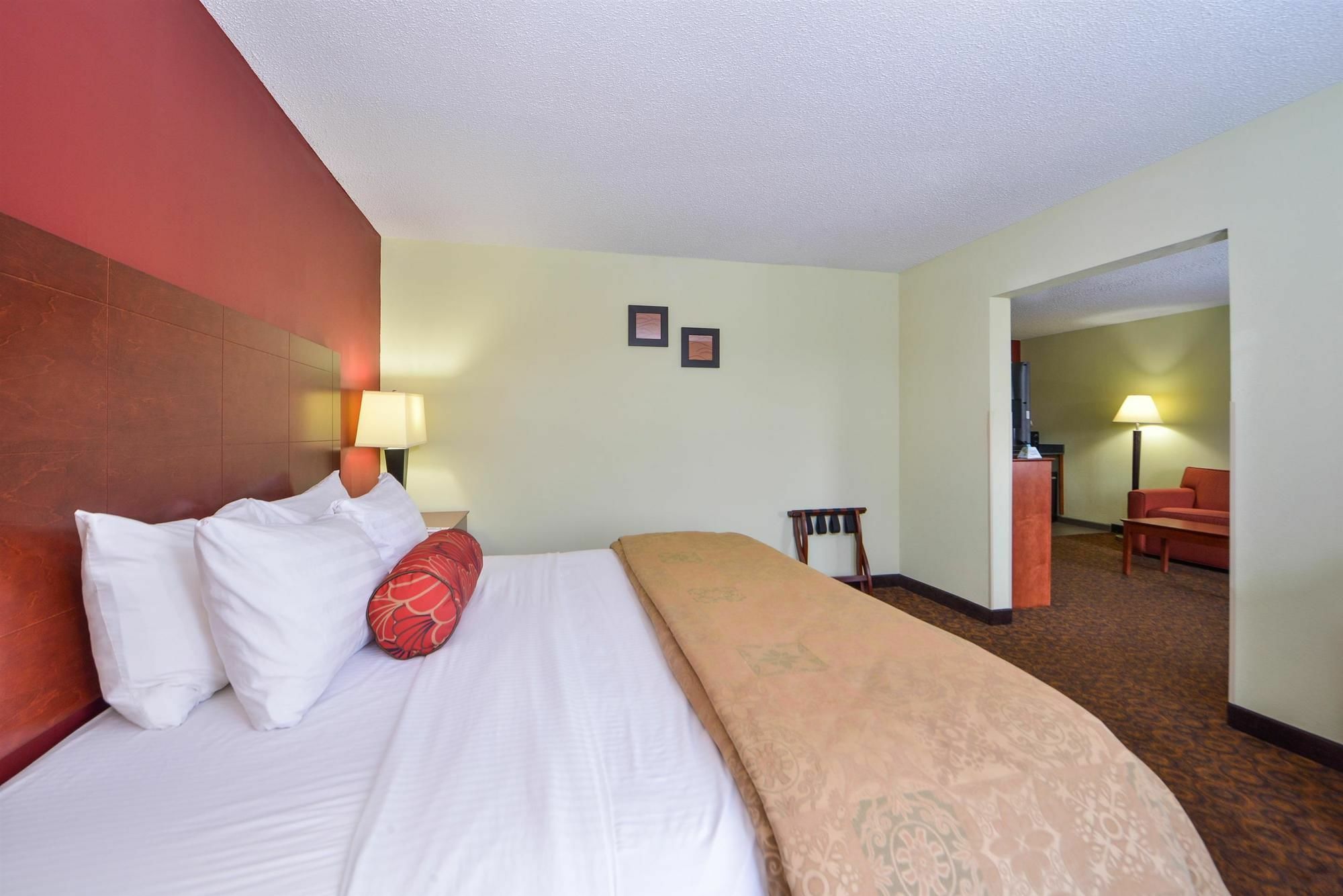 Holiday Inn Express Towson- Baltimore North By Ihg Exterior foto