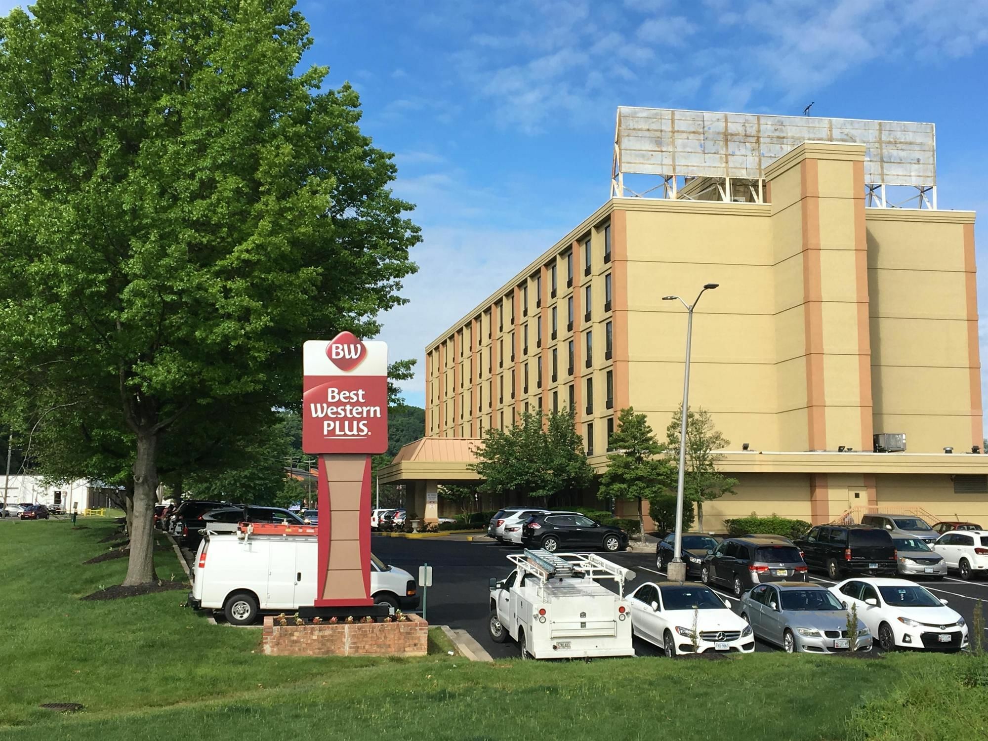 Holiday Inn Express Towson- Baltimore North, An Ihg Hotel Exterior foto