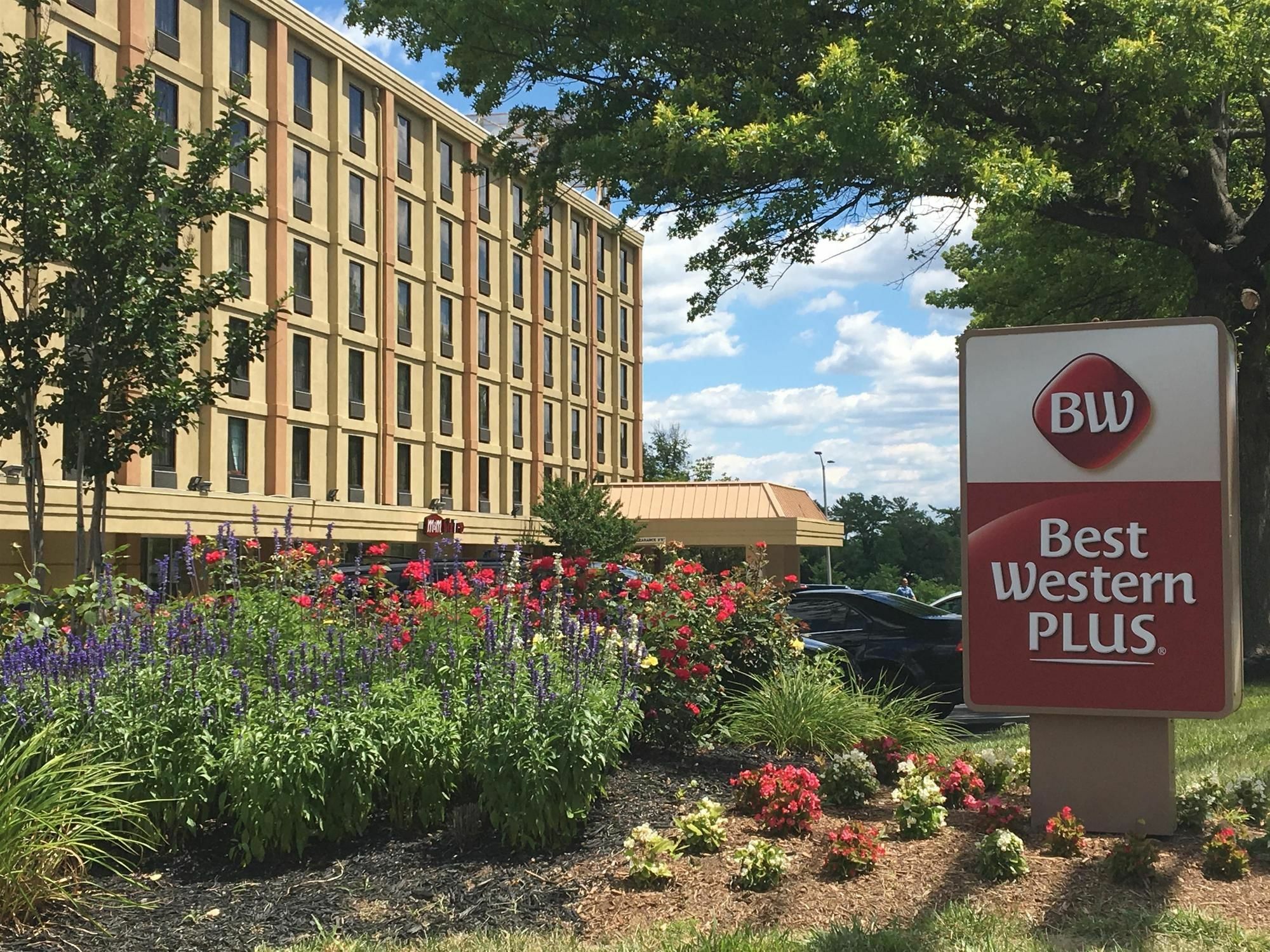 Holiday Inn Express Towson- Baltimore North By Ihg Exterior foto