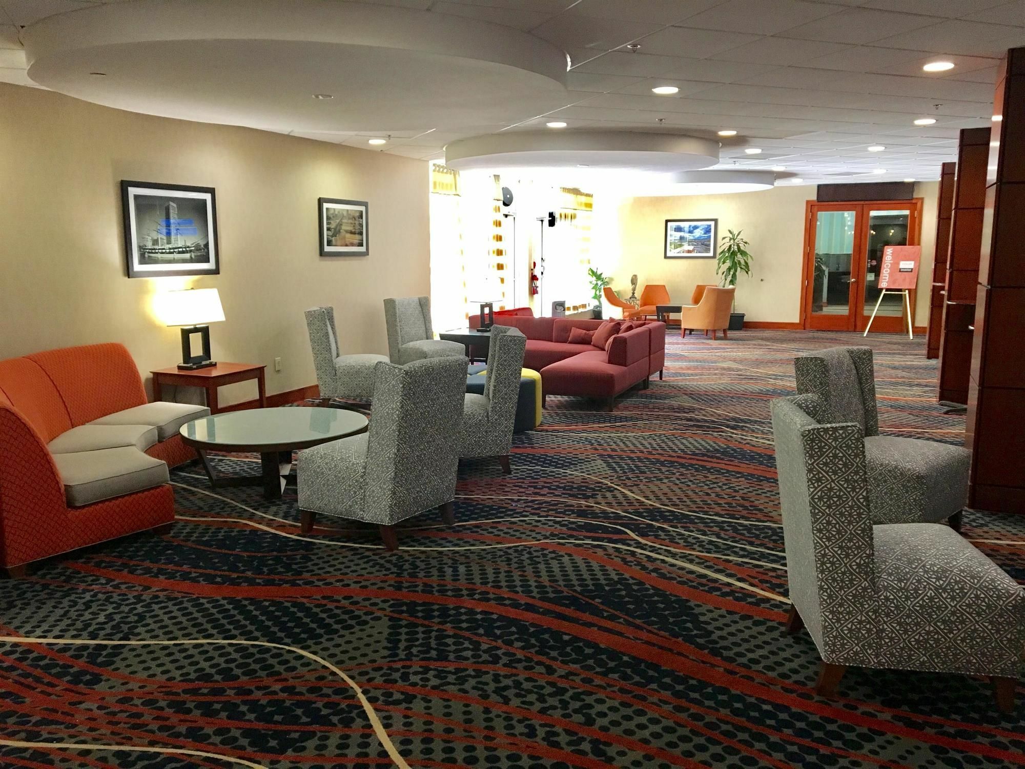 Holiday Inn Express Towson- Baltimore North By Ihg Exterior foto
