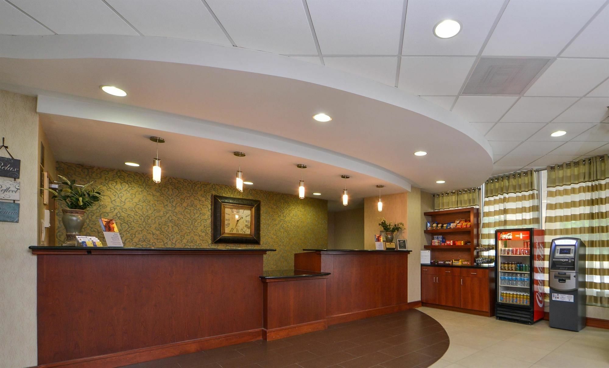 Holiday Inn Express Towson- Baltimore North By Ihg Exterior foto