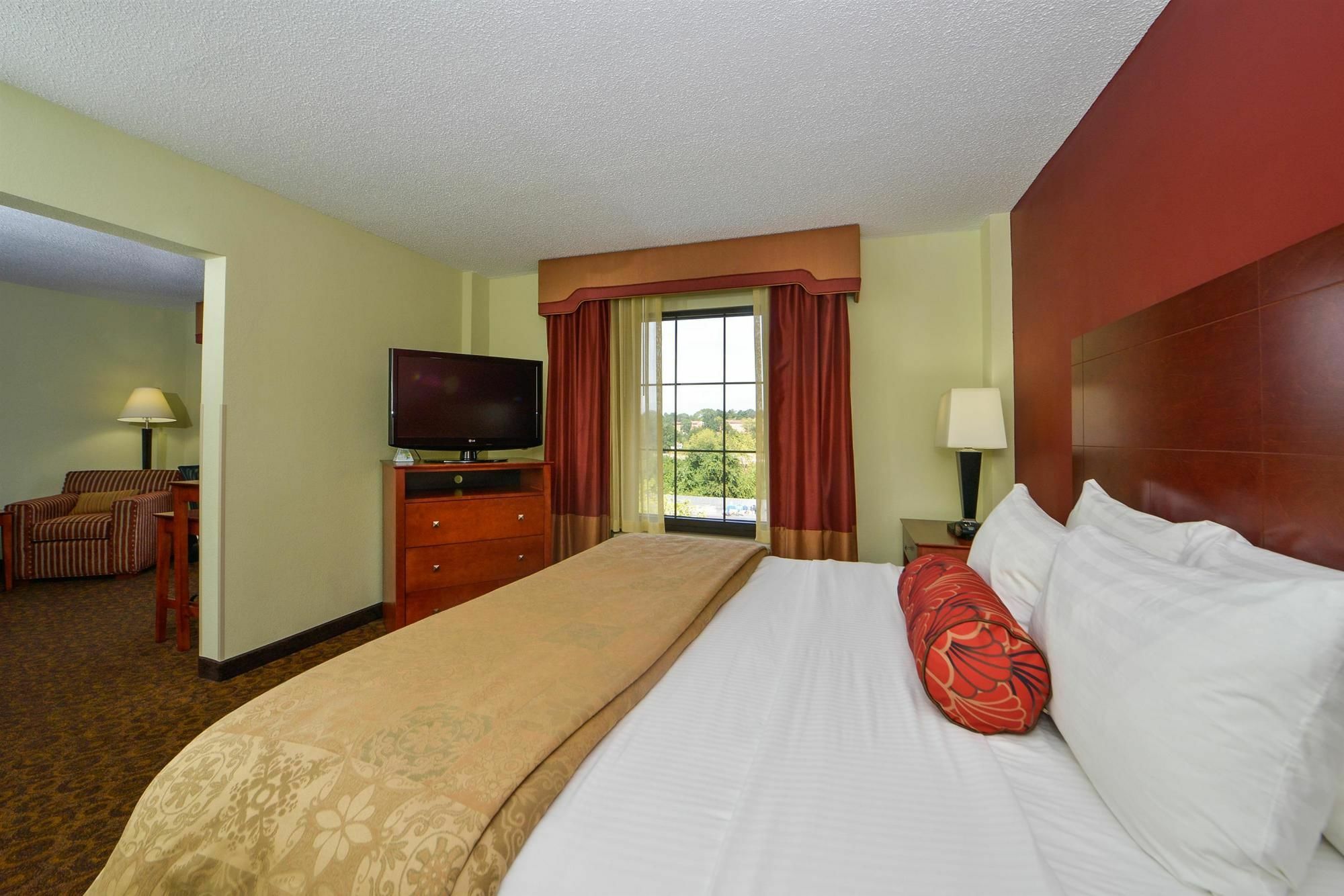 Holiday Inn Express Towson- Baltimore North By Ihg Exterior foto
