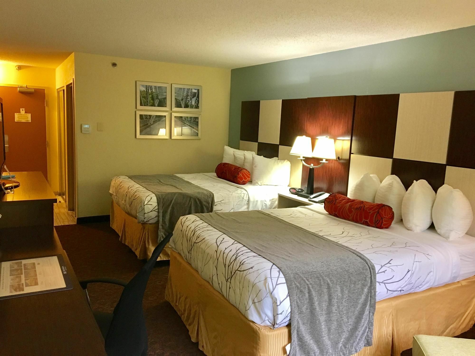 Holiday Inn Express Towson- Baltimore North By Ihg Exterior foto